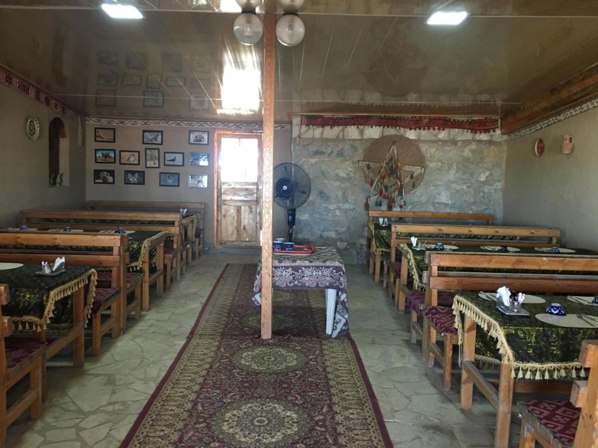Aidar Yurt Camp Hotell Taldy Exteriör bild