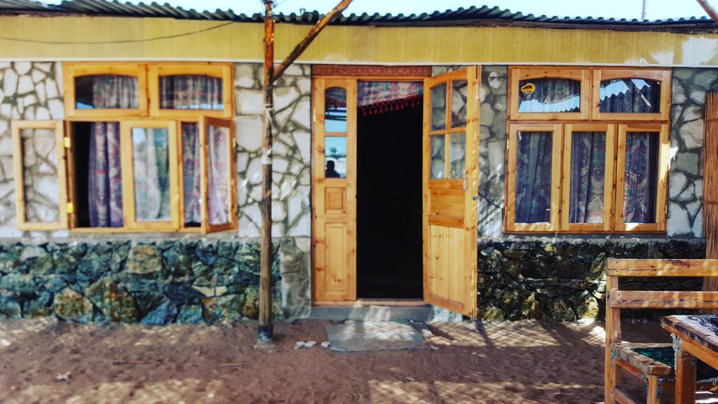Aidar Yurt Camp Hotell Taldy Exteriör bild